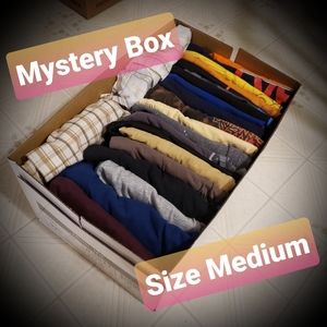 Mystery Box - Medium - Men's